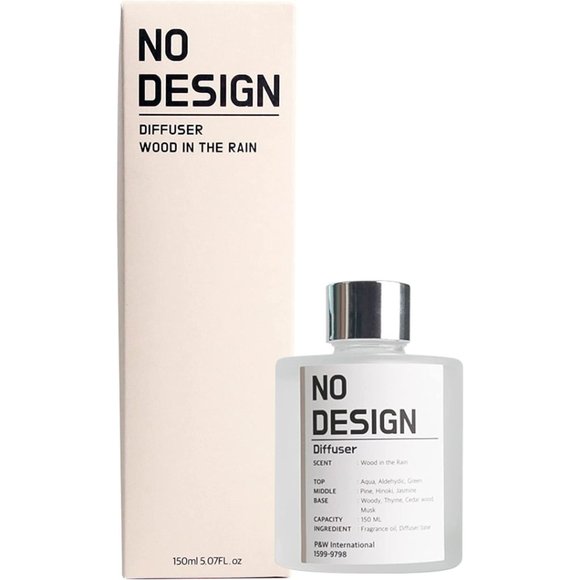 NO DESIGN Reed Diffuser Sticks Set - Picture 5 of 7